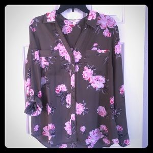 Candies Brand Juniors Blouse